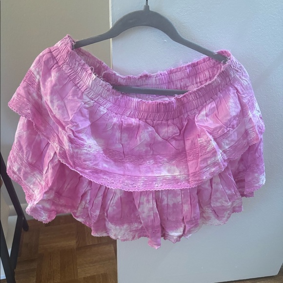 LoveShackFancy Dresses & Skirts - Love Shack Fancy Skirt